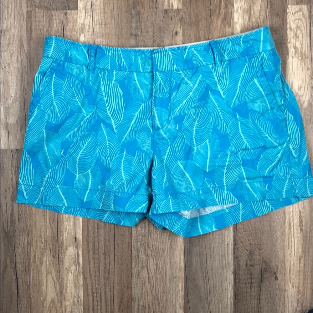 Banana Republic Martin Fit Shorts Size 12